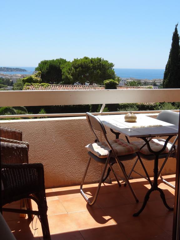 2 Bedroom Modern Apartment In Antibes With Sea View Zimmer foto