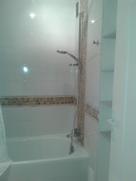 2 Bedroom Modern Apartment In Antibes With Sea View Zimmer foto