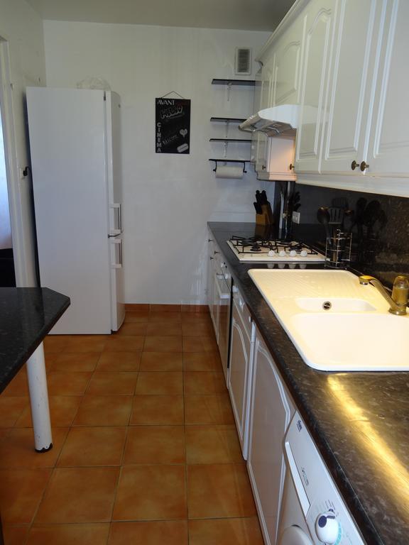 2 Bedroom Modern Apartment In Antibes With Sea View Zimmer foto